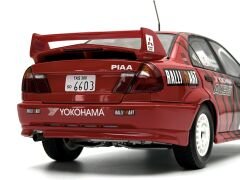 1:18 Mitsubishi Lancer Evo 6 Canberra Australia Winner 1999 - Autoart