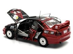 1:18 Mitsubishi Lancer Evo 6 Canberra Australia Winner 1999 - Autoart