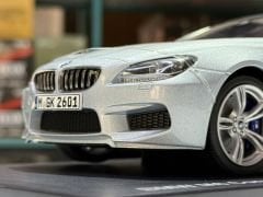 1:18 BMW 6 Serie M6 Cabriolet Silverstone Met 2012 - Paragon
