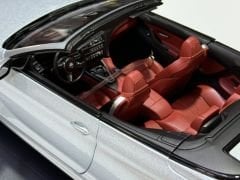 1:18 BMW 6 Serie M6 Cabriolet Silverstone Met 2012 - Paragon