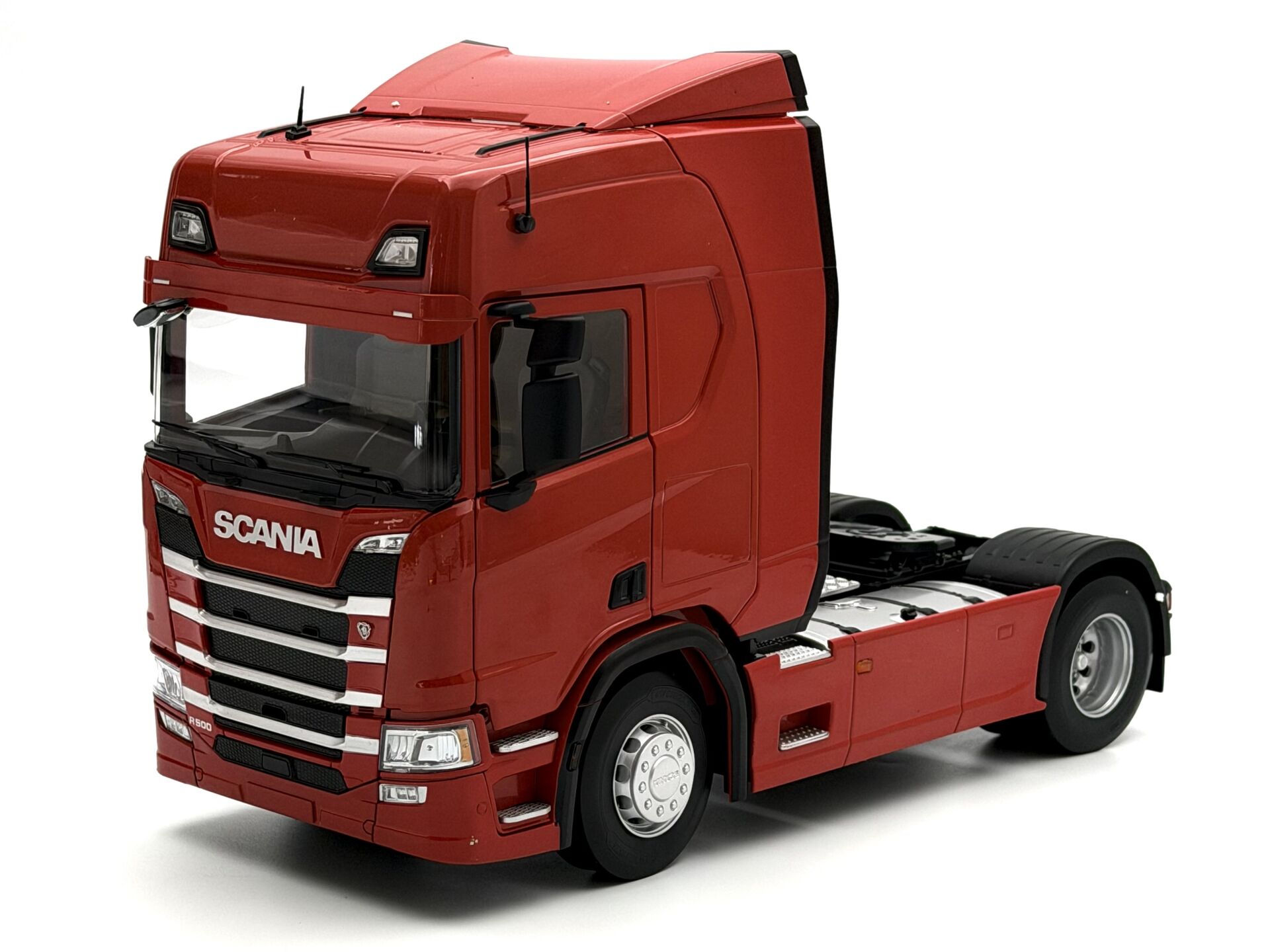 1:18 Scania R Series R500 Red 217 - Premium ClassiXXs