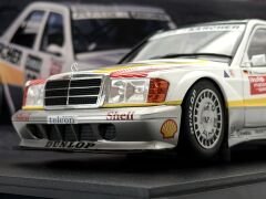 1:18 Mercedes-Benz 190E 2.3-16 1990 DTM Schumacher - Werk83