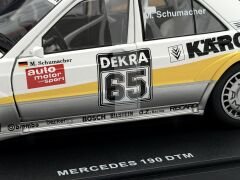 1:18 Mercedes-Benz 190E 2.3-16 1990 DTM Schumacher - Werk83