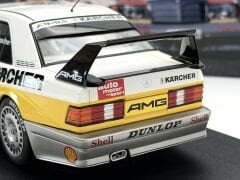 1:18 Mercedes-Benz 190E 2.3-16 1990 DTM Schumacher - Werk83