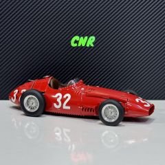 1:18 Maserati F1 250F Fangio 1957 Monaco GP World Champion - CMC