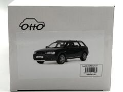 1:18 AUDI A6 C6 Allroad 2000 Brilliant Black OT1189 - OTTO