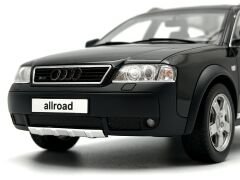1:18 AUDI A6 C6 Allroad 2000 Brilliant Black OT1189 - OTTO
