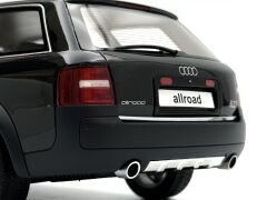 1:18 AUDI A6 C6 Allroad 2000 Brilliant Black OT1189 - OTTO