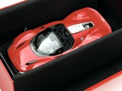 1:18 Ferrari Daytona SP3 Rosso Corsa 24 pcs - BBR Models