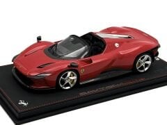 1:18 Ferrari Daytona SP3 Rosso Corsa 24 pcs - BBR Models