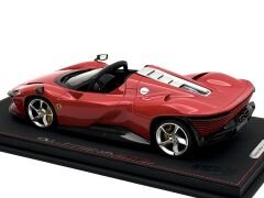 1:18 Ferrari Daytona SP3 Rosso Corsa 24 pcs - BBR Models