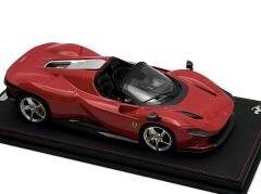 1:18 Ferrari Daytona SP3 Rosso Corsa 24 pcs - BBR Models