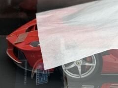 1:18 Ferrari LaFerrari Aperta Rosso Corsa Diecast - BBR MODEL