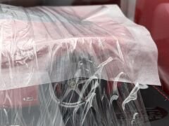 1:18 Ferrari LaFerrari Aperta Rosso Corsa Diecast - BBR MODEL