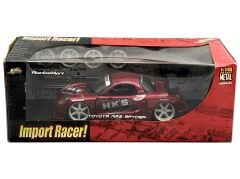 1:18 Toyota MR-2 Spyder Diecast Tuners - JADA