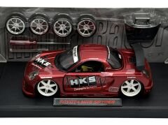 1:18 Toyota MR-2 Spyder Diecast Tuners - JADA