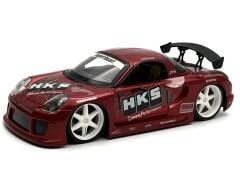 1:18 Toyota MR-2 Spyder Diecast Tuners - JADA