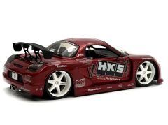 1:18 Toyota MR-2 Spyder Diecast Tuners - JADA