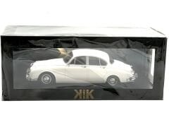 1:18 Daimler 250 V8 RHD 1962 White - KK Scale