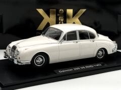 1:18 Daimler 250 V8 RHD 1962 White - KK Scale