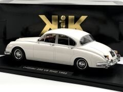 1:18 Daimler 250 V8 RHD 1962 White - KK Scale