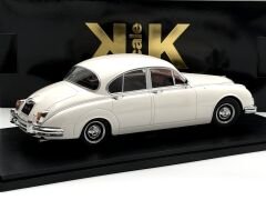 1:18 Daimler 250 V8 RHD 1962 White - KK Scale