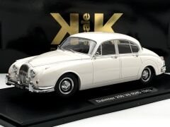 1:18 Daimler 250 V8 RHD 1962 White - KK Scale