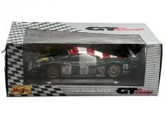 1:18 Porsche 911 GT1 Zakspeed Racing 1998 - Maisto Tayland