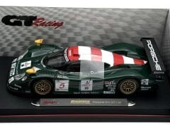 1:18 Porsche 911 GT1 Zakspeed Racing 1998 - Maisto Tayland