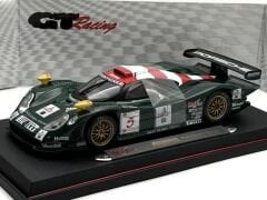1:18 Porsche 911 GT1 Zakspeed Racing 1998 - Maisto Tayland
