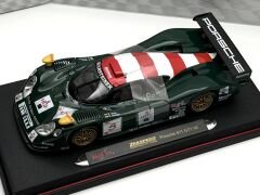 1:18 Porsche 911 GT1 Zakspeed Racing 1998 - Maisto Tayland