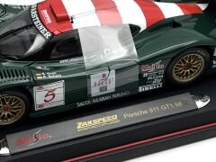1:18 Porsche 911 GT1 Zakspeed Racing 1998 - Maisto Tayland