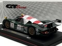 1:18 Porsche 911 GT1 Zakspeed Racing 1998 - Maisto Tayland
