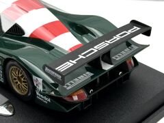 1:18 Porsche 911 GT1 Zakspeed Racing 1998 - Maisto Tayland