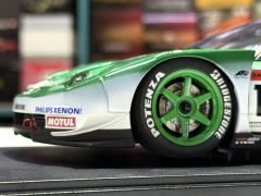 1:18 Honda NSX JGTC 2004 TAKATA DOME #18 Green - Autoart