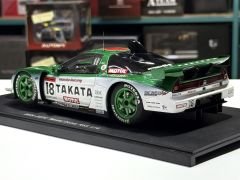 1:18 Honda NSX JGTC 2004 TAKATA DOME #18 Green - Autoart