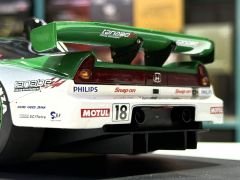 1:18 Honda NSX JGTC 2004 TAKATA DOME #18 Green - Autoart