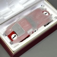 1:18 Ferrari 250 GTO Red 1962 LHD Winner 1000KM Paris - CMC