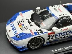 1:18 Honda NSX JGTC 2004 EPSON #32 White 80499- Autoart