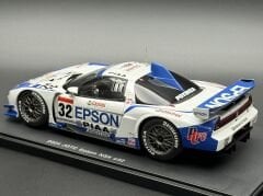 1:18 Honda NSX JGTC 2004 EPSON #32 White 80499- Autoart