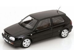 1:18 Volkswagen Golf 3 VR6 Black 1996 - Norev
