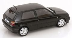 1:18 Volkswagen Golf 3 VR6 Black 1996 - Norev