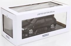 1:18 Volkswagen Golf 3 VR6 Black 1996 - Norev