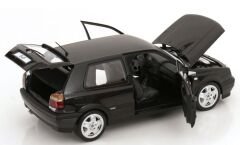 1:18 Volkswagen Golf 3 VR6 Black 1996 - Norev