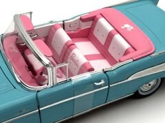 1:18 Chevrolet Bel Air Convertible 1957 Barbie - Auto World