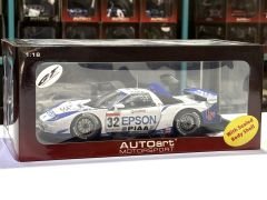 1:18 Honda NSX JGTC 2004 EPSON #32 White 80499- Autoart