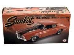 1:18 Chevrolet Chevelle SS 454 LS6 Sunkist - ACME