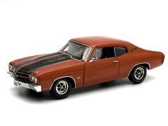 1:18 Chevrolet Chevelle SS 454 LS6 Sunkist - ACME