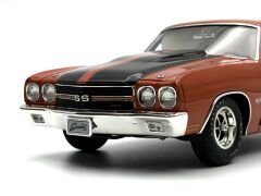 1:18 Chevrolet Chevelle SS 454 LS6 Sunkist - ACME