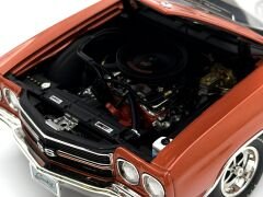 1:18 Chevrolet Chevelle SS 454 LS6 Sunkist - ACME